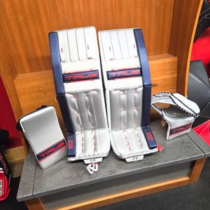 Image post by @truetempergoalie on Instagram