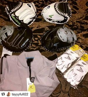 Image post by @eastonfastpitch on Instagram