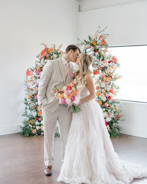 Image post by @honeyandjoyevents on Instagram