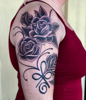 Image post by @clearvisiontattoo on Instagram