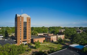 Image post by @memphisalumni on Instagram