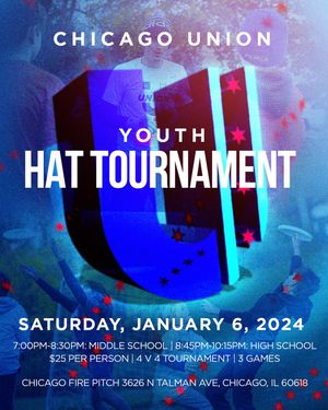 Image post by @gochicagounion on Instagram