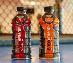 Image post by @drinkbodyarmor on Instagram