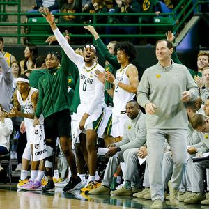 Image post by @baylorathletics on Instagram