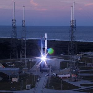 Image post by @nasa on Instagram