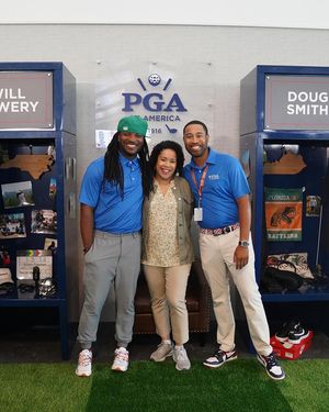 Image post by @pga on Instagram