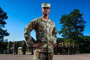 Image post by @USAFA.Official on Facebook