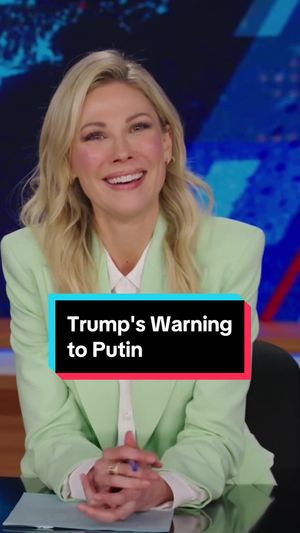 Video post by @thedailyshow on TikTok