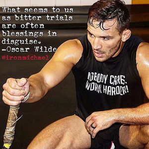 Image post by @mikechandlermma on Instagram