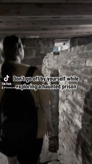 Video post by @boo.busters.podcast on Facebook