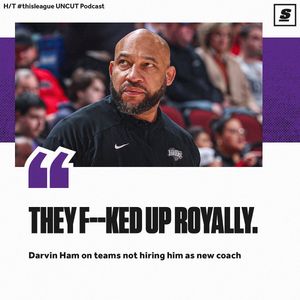 Image post by @thescore on Instagram