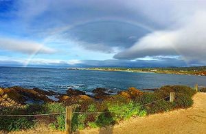 Image post by @pebblebeachresorts on Instagram