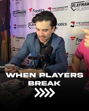 Image post by @fanaticslive on Instagram