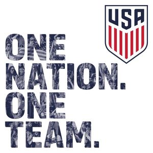 Image post by @ussoccer_ent on Instagram