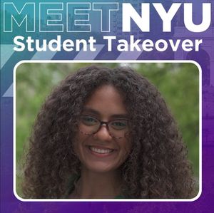 Image post by @meetnyu on Instagram