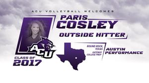 Image post by @acu_volleyball on Instagram