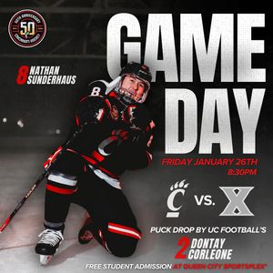 Image post by @ucicehockey on Instagram