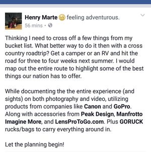 Image post by @martemedia on Instagram