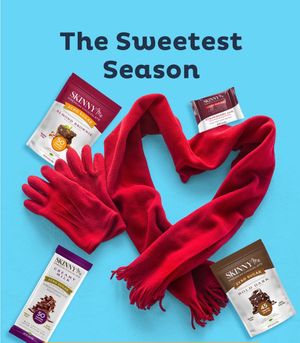 Image post by @skinnymechocolates on Instagram