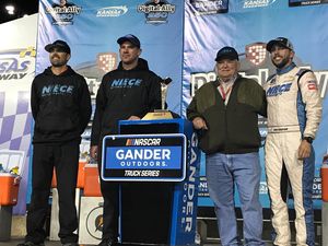 Image post by @niecemotorsports on Instagram