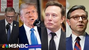 Video post by @msnbc on YouTube