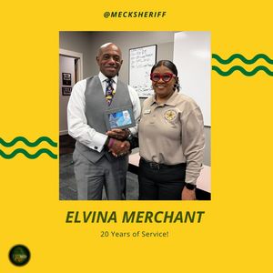 Image post by @mecksheriff on Instagram