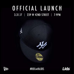 Image post by @lids on Instagram
