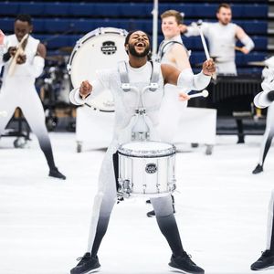 Image post by @matrixpercussion on Instagram
