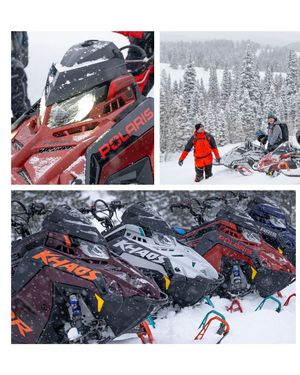 Image post by @polarissnow on Instagram