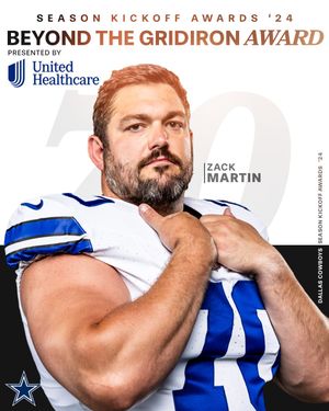 Image post by @dallascowboys on Twitter/X
