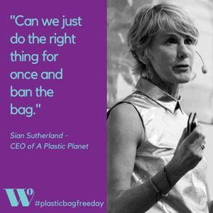 Image post by @thewomensorganisation on Instagram