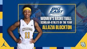 Image post by @marquettewbb on Instagram