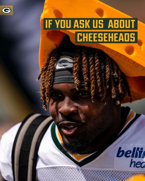 Image post by @packers on TikTok