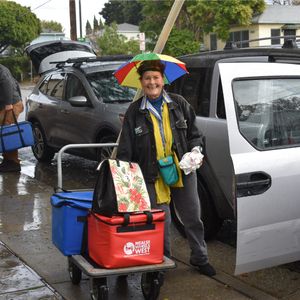 Image post by @mealsonwheelswest on Instagram