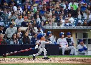 Image post by @mlb.mini on Instagram
