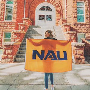 Image post by @nauflagstaff on Instagram