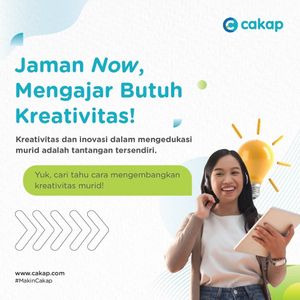 Image post by @cakapcom on Instagram