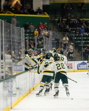 Image post by @nmu_hockey on Instagram
