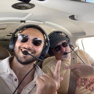 Image post by @p6aviation on Instagram
