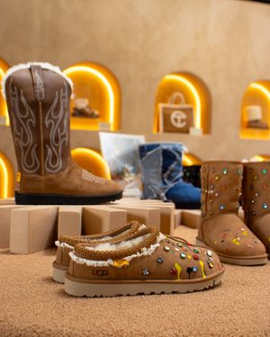 Image post by @ugg on Instagram