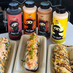 Image post by @sushieatstation on Instagram
