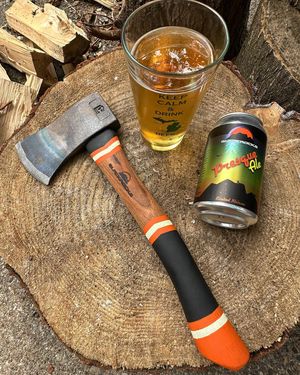 Image post by @motorcityaxe on Instagram