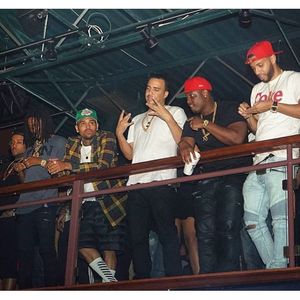 Image post by @quavohuncho on Instagram
