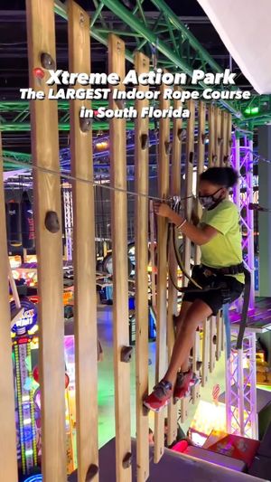 Video post by @xtremeactionpark on Instagram