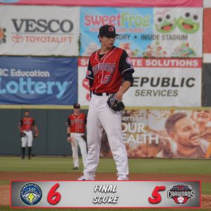 Image post by @hickorycrawdads on Instagram