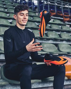 Image post by @nikefootball on Instagram