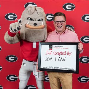 Image post by @ugacareercenter on Instagram