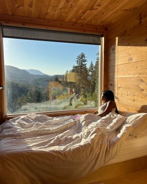 Image post by @getawayhouse on Instagram