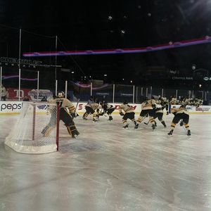 Image post by @wmu_hockey on Instagram