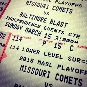 Image post by @kccomets on Instagram